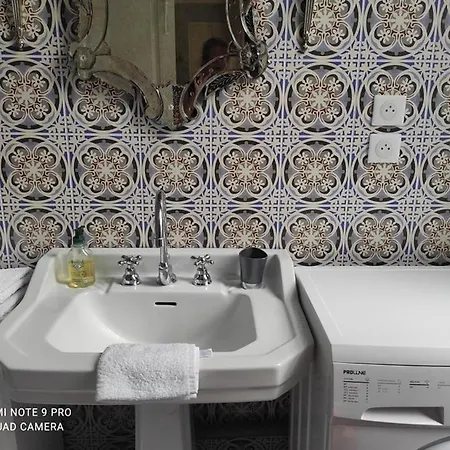 Apartment La Barbes
