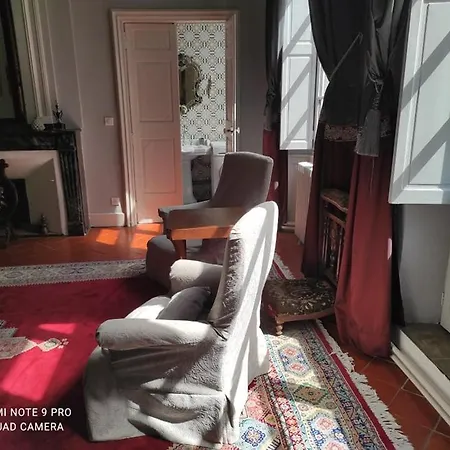 Apartment La Barbes *