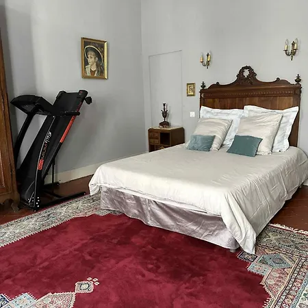 Le Logis Barbes Apartament Carcassonne
