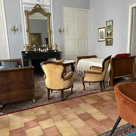 Lägenhet Le Logis Barbes