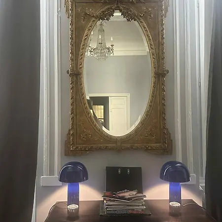 Le Logis Barbes Lägenhet