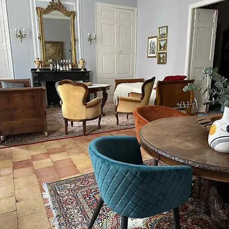 Le Logis Barbes