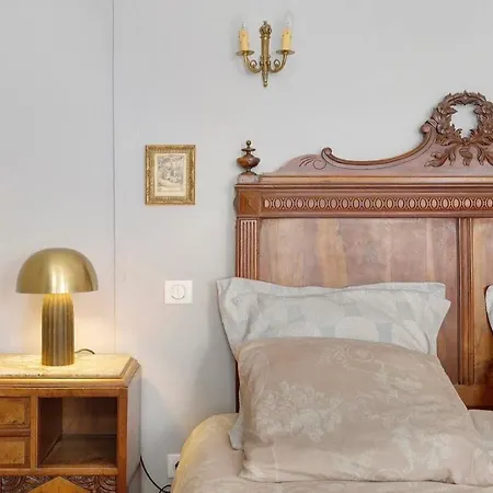 Le Logis Barbes Lägenhet