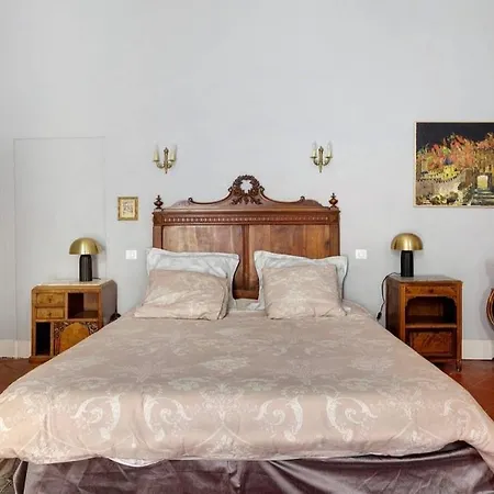 Le Logis Barbes Lägenhet *