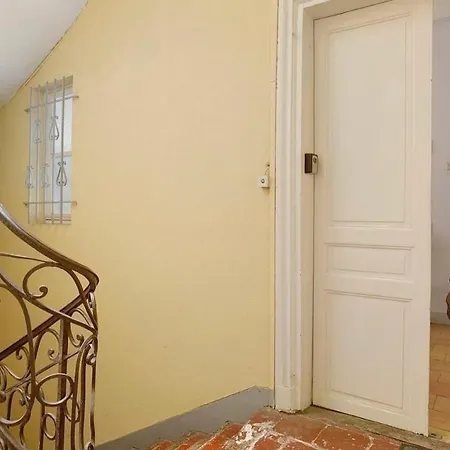 Le Logis Barbes Lägenhet Carcassonne