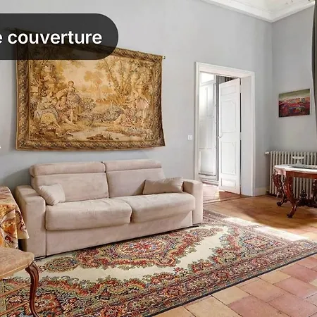 Le Logis Barbes Carcassonne
