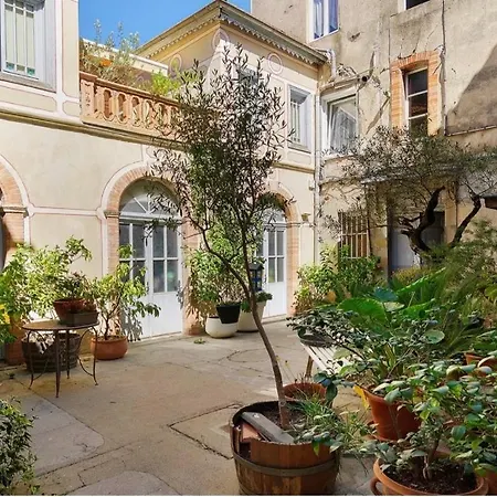 Le Logis Barbes Carcassonne