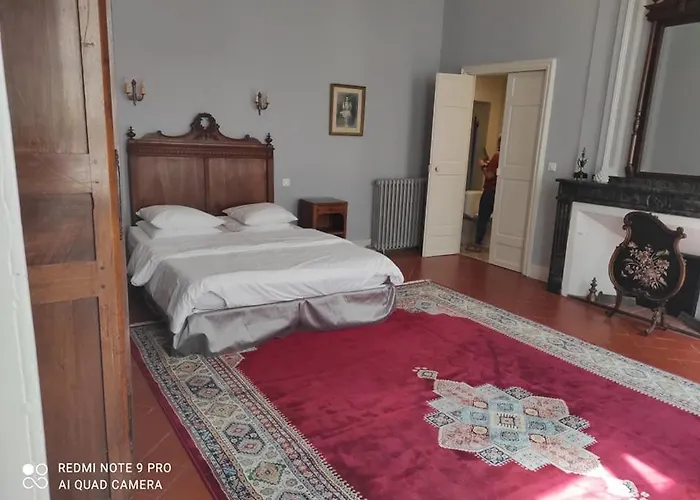 דירה Le Logis Barbes