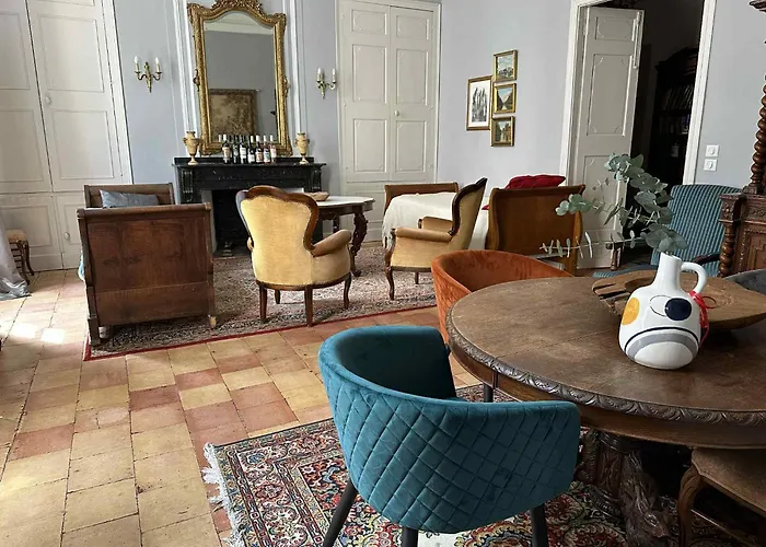 Le Logis Barbes